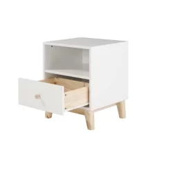 19.5" Drawer Nightstand - Alaterre Furniture -Children Peripherals GUEST 7ce16cff 267a 4d17 9590 5b28cc9687e6