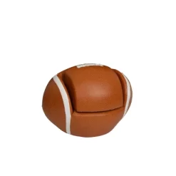 Upholstered Football Chair With Pull Out Ottoman - Gift Mark -Children Peripherals GUEST 7debe26e b5a3 4bfc ad95 820ca960a535