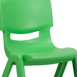 Flash Furniture 2 Pack Green Plastic Stackable School Chair With 15.5" Seat Height 12 Flash Furniture 2 Pack Green Plastic Stackable School Chair With 15.5" Seat Height -Children Peripherals GUEST 7eb355c1 4cd5 40d0 a506 267dcf169172
