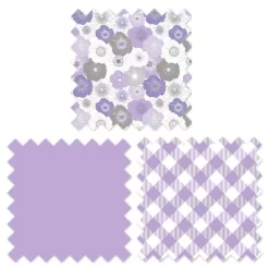 Bacati - Watercolor Floral Purple Gray 10 Pc Girls Crib Bedding Set With 2 Crib Fitted Sheets 17 Bacati - Watercolor Floral Purple Gray 10 Pc Girls Crib Bedding Set With 2 Crib Fitted Sheets -Children Peripherals GUEST 7ee5f6be 7937 40df a8db e7bba5ddbae3