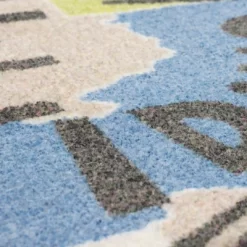 States Map Rug - Mohawk -Children Peripherals GUEST 7f5a2365 6a70 4929 83fa a0e32600584e