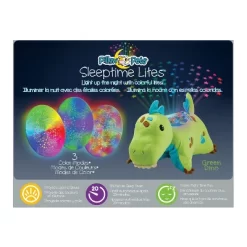 Sleeptime Lite Dinosaur Plush LED Nightlight Green - Pillow Pets 11 Sleeptime Lite Dinosaur Plush LED Nightlight Green - Pillow Pets -Children Peripherals GUEST 7ff7d840 3c1b 45b4 978e 96c2ad8fe926