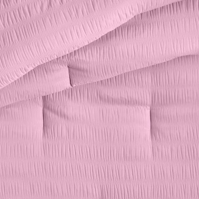 Seersucker Kids' Comforter Set - Pillowfort™ 1 Seersucker Kids' Comforter Set - Pillowfort™