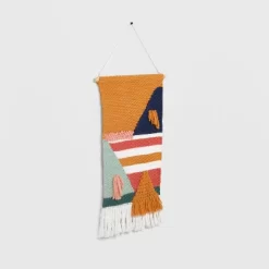 Woven Kids' Wall Hanging Decor - Pillowfort™ -Children Peripherals GUEST 81aebcee b849 410f b40f b08cbf40aa28