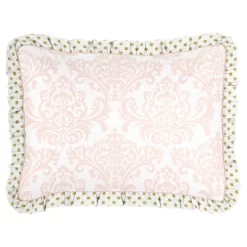Pink & Gold Amelia Bedding Set (Toddler) - Sweet Jojo Designs