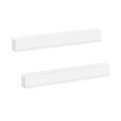 Kids' Desk With Ladder Shelf Storage And 2 Bonus Magnetic Art Display Bars White - RiverRidge Home 14 Kids' Desk With Ladder Shelf Storage And 2 Bonus Magnetic Art Display Bars White - RiverRidge Home -Children Peripherals GUEST 82001811 859d 4840 aa07 9732512e25ee