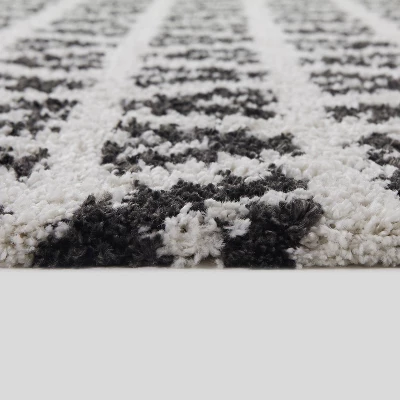 Hadley Geometric Shag Kids' Rug - Balta Rugs 4 Hadley Geometric Shag Kids' Rug - Balta Rugs - Image 4