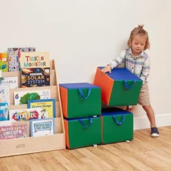 ECR4Kids SoftZone Cozy Cubes, Flexible Foam Seating 14 ECR4Kids SoftZone Cozy Cubes, Flexible Foam Seating -Children Peripherals GUEST 82b6c101 54be 4aba b532 787c841e1b3c