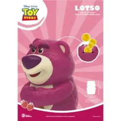 Disney Toy Story Vinyl Piggy Bank: Lotso (Piggy Bank) 8 Disney Toy Story Vinyl Piggy Bank: Lotso (Piggy Bank) -Children Peripherals GUEST 84bf96dd e911 452b abb6 bbec06d61a38