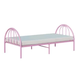 Twin Brooklyn Metal Bed - BK Furniture -Children Peripherals GUEST 879c58b1 dc87 4644 bddb b07ada0920ee