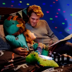 Sleeptime Lite Dinosaur Plush LED Nightlight Green - Pillow Pets 10 Sleeptime Lite Dinosaur Plush LED Nightlight Green - Pillow Pets -Children Peripherals GUEST 8885df25 5a82 4947 9a90 972efefa1570