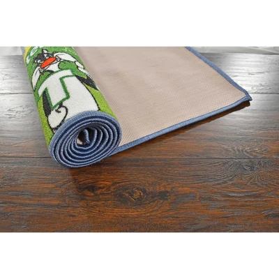 KC CUBS | Looney Tunes Boy & Girl Kids ABC Alphabet, Jobs & Objects Educational Learning & Play Nursery Bedroom Classroom Rug Carpet 9 KC CUBS | Looney Tunes Boy & Girl Kids ABC Alphabet, Jobs & Objects Educational Learning & Play Nursery Bedroom Classroom Rug Carpet - Image 9