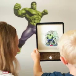 Hulk Wall Decal -Children Peripherals GUEST 8a8e44c4 a49e 464a ac6d 8e0751020c4b