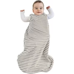 Woolino 4 Season Basic Baby Swaddle Wrap, Merino Wool, Earth, 18-36 Months -Children Peripherals GUEST 8ac12243 9c0e 495e 8f70 5cef32de5e44