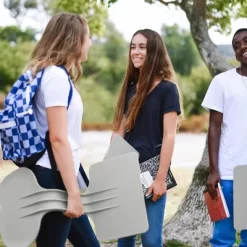 ECR4Kids The Surf Portable Lap Desk, Flexible Seating, One-Piece Writing Table, (10-Pack) -Children Peripherals GUEST 8b07642a 7f1a 411e 8cc1 91562d728cb9