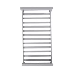 Twin Harmony Wood Platform Bed Dove Gray - Alaterre Furniture -Children Peripherals GUEST 8b82dd32 98c0 4c8e 939d bd3afb74e674