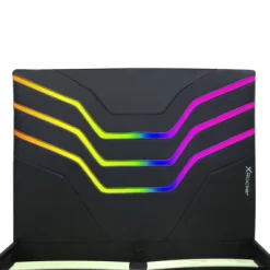 Twin Cosmos RGB Gaming Bed Black - X Rocker -Children Peripherals GUEST 8c2f26fb c0ad 4d26 9bb2 469ca2c4d0da