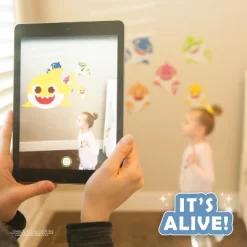 Baby Shark Wall Decal - Decalcomania -Children Peripherals GUEST 8c8b9f73 7e78 41a1 93d5 aeb6690472e4