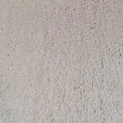 4'x6' Shag Rug Ivory - Gertmenian 3 4'x6' Shag Rug Ivory - Gertmenian - Image 3