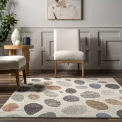 Libby Colorful Pebbles Kids Area Rug 15 Libby Colorful Pebbles Kids Area Rug -Children Peripherals GUEST 8d8ae4fe 06f3 4182 823f 937a766686ee