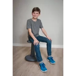 16" Junior Wobble Chair Blue - Kore -Children Peripherals GUEST 8e58168f a3a7 42b5 b1ff 6fb7b78aae1f