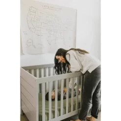 Little Unicorn Cotton Muslin Crib Sheet 24 Little Unicorn Cotton Muslin Crib Sheet -Children Peripherals GUEST 8ff9c752 0480 4a06 900b 0f2d9b05d1a5