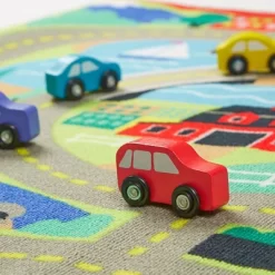 Melissa & Doug Round The Town Road Rug 13 Melissa & Doug Round The Town Road Rug -Children Peripherals GUEST 90476130 2b44 4c5e 990d b8defabfffa5