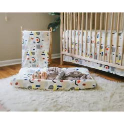 Goumikids Organic Bedding Set - Dream Big - 3pc -Children Peripherals GUEST 93f11fa1 0ce2 42e2 9a18 8ed1e02609d0