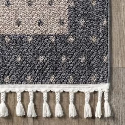 Éléanor Deer Kids Tasseled Area Rug 13 Éléanor Deer Kids Tasseled Area Rug -Children Peripherals GUEST 9502be11 3662 491e 8c51 eb0f6c69a751