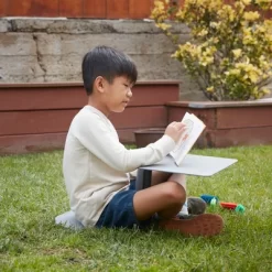 ECR4Kids The Surf Portable Lap Desk, Flexible Seating, One-Piece Writing Table, (10-Pack) -Children Peripherals GUEST 9564c489 55ec 4f4e 80e3 37d532e46698