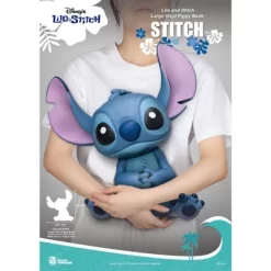 Disney Lilo And Stitch Large Vinyl Piggy Bank: Stitch 5 Disney Lilo And Stitch Large Vinyl Piggy Bank: Stitch -Children Peripherals GUEST 959ae648 4234 41e9 b76c dd3738d7f9d9