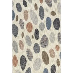 Libby Colorful Pebbles Kids Area Rug 17 Libby Colorful Pebbles Kids Area Rug -Children Peripherals GUEST 962b0f93 f27d 4874 92c5 f61752baf5d7