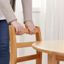 ECR4Kids Three Rung Ladderback Chair, Classroom Seating, Natural, 2-Pack 21 ECR4Kids Three Rung Ladderback Chair, Classroom Seating, Natural, 2-Pack -Children Peripherals GUEST 96b95574 930a 4261 89ab 7adeda133f0d