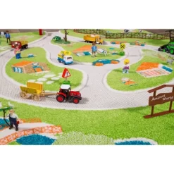 39"x59" Farm 3D Play Rug - IVI -Children Peripherals GUEST 96f6a707 88ae 4fb0 9954 035a5502e3d2