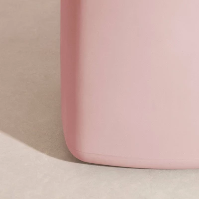 Sweedi Nightstand Pink Blush - South Shore 4 Sweedi Nightstand Pink Blush - South Shore - Image 4