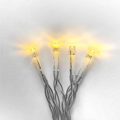 Christmas Tree Giant Peel & Stick Wall Decals With String Lights Green - RoomMates 6 Christmas Tree Giant Peel & Stick Wall Decals With String Lights Green - RoomMates - Image 6