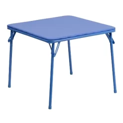 Flash Furniture Kids Folding Table -Children Peripherals GUEST 99da60bd 9b8c 49c1 9569 898c11b3c584