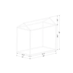 Sweedi Toddler House Bed - South Shore 8 Sweedi Toddler House Bed - South Shore -Children Peripherals GUEST 9b2bab45 3549 4c58 bfd5 43e6e5bcfde8