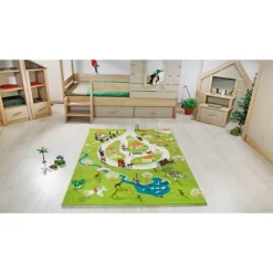 39"x59" Farm 3D Play Rug - IVI -Children Peripherals GUEST 9b9530a1 8568 4bf4 b058 c089675d17f4