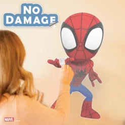 Spidey And His Amazing Friends Wall Decal - Decalcomania -Children Peripherals GUEST 9ba278dc 48fe 40e9 b060 1729b38ef3e0
