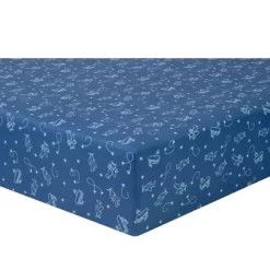 Sammy & Lou Airplanes Microfiber Crib Sheet - 2pk -Children Peripherals GUEST 9ce36a65 2a76 4a78 8cb1 d9d1b63209d6