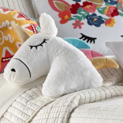 Monique Unicorn Pillow - Homthreads 1 Monique Unicorn Pillow - Homthreads
