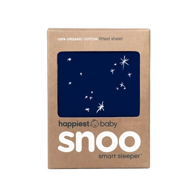 Happiest Baby SNOO Bassinet Fitted Sheet 6 Happiest Baby SNOO Bassinet Fitted Sheet - Image 6