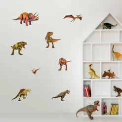 T-Rex And Friends Wall Decor - Decalcomania -Children Peripherals GUEST 9f10568d 336c 4337 af7a e9fde5b6aa23