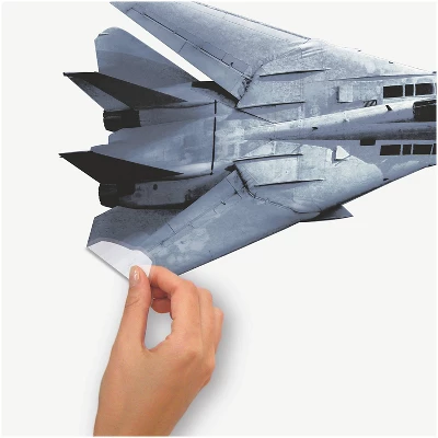 Top Gun Peel And Stick Wall Decals - RoomMates 5 Top Gun Peel And Stick Wall Decals - RoomMates - Image 5
