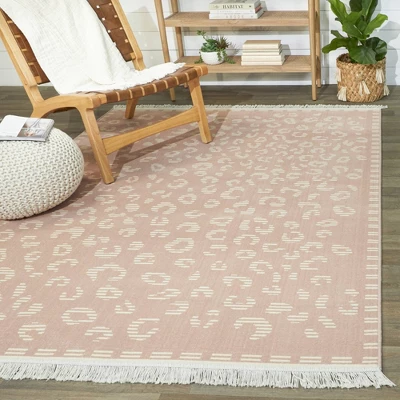 Emerson Leopard Print Kids' Rug - Balta Rugs 1 Emerson Leopard Print Kids' Rug - Balta Rugs