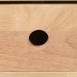 Sweedi Solid Wood 1 Drawer Nightstand Natural Wood - South Shore 11 Sweedi Solid Wood 1 Drawer Nightstand Natural Wood - South Shore -Children Peripherals GUEST a0df1c1a c125 4682 8f75 3ebb42234d8c