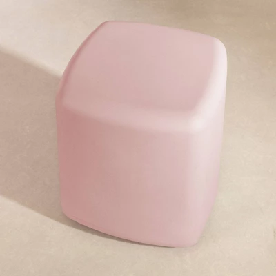Sweedi Nightstand Pink Blush - South Shore 3 Sweedi Nightstand Pink Blush - South Shore - Image 3