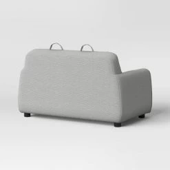 Upholstered Kids' Sofa Gray - Pillowfort™ -Children Peripherals GUEST a23f03a4 aa91 428b ab8c 5f58375b3136