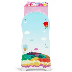 Disney Trolls World Tour Design And Store 6 Bin Toy Organizer - Delta Children 15 Disney Trolls World Tour Design And Store 6 Bin Toy Organizer - Delta Children -Children Peripherals GUEST a2c0b0d5 6a1b 45a4 bddf f96a856ab1fa